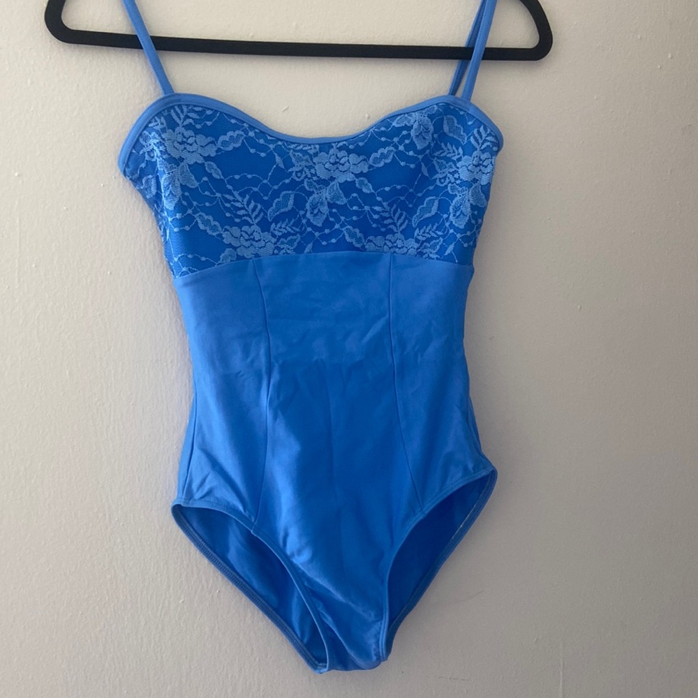 Wear Moi Leotard